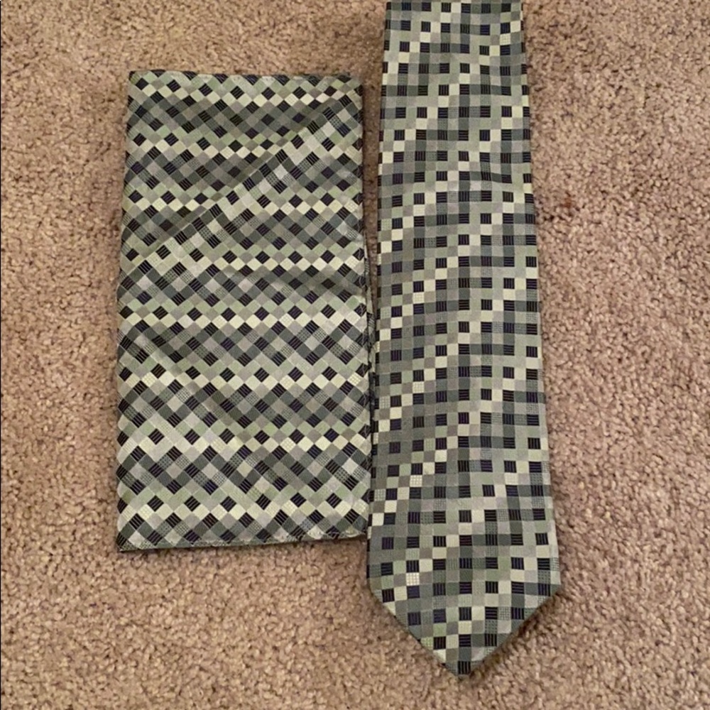 Like New Alexander Julian neck ties set